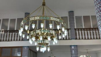 Karacalar Avize
