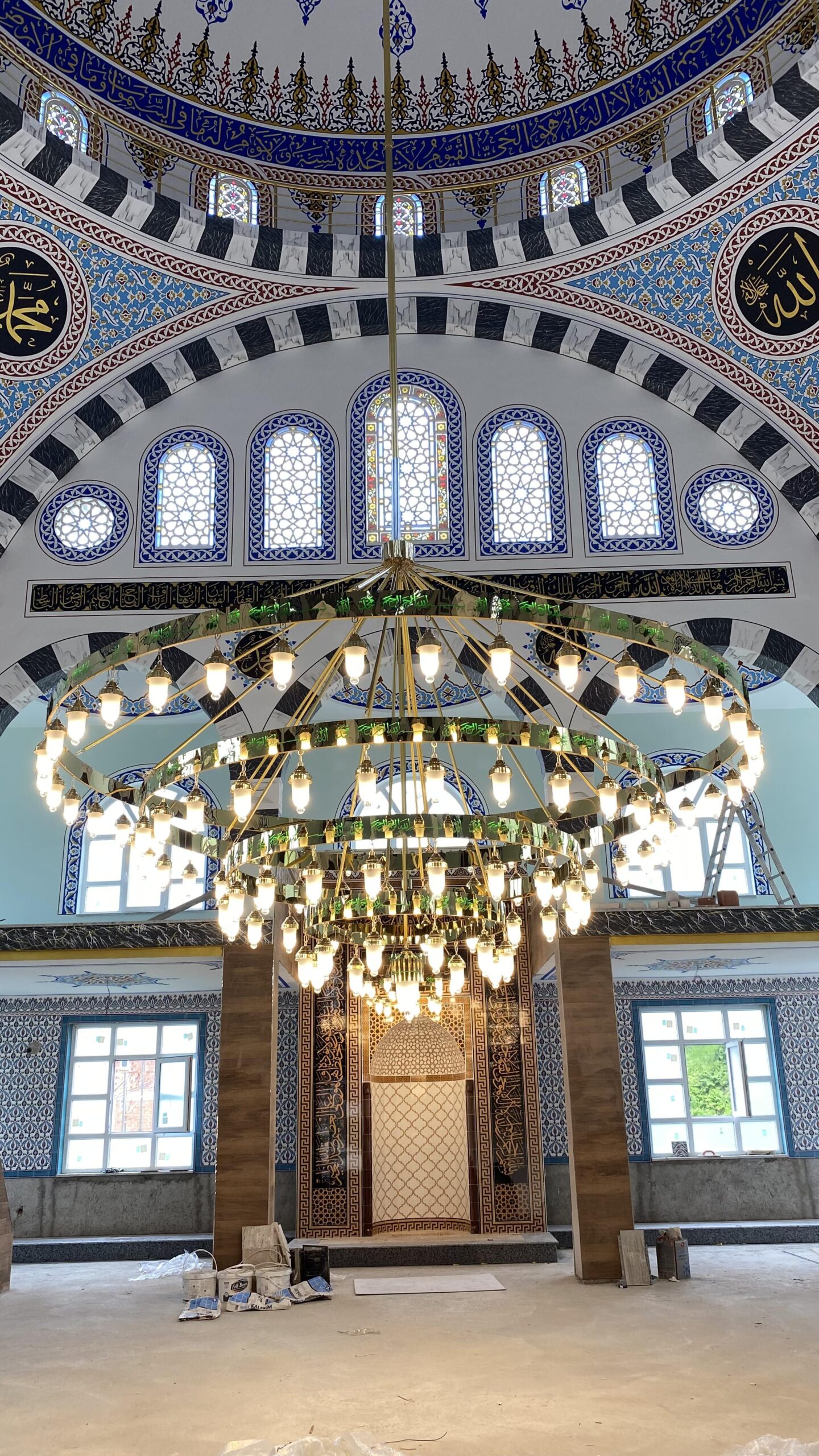 Karacalar Avize