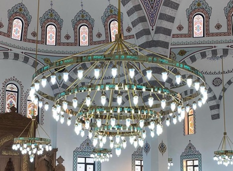 Karacalar Avize