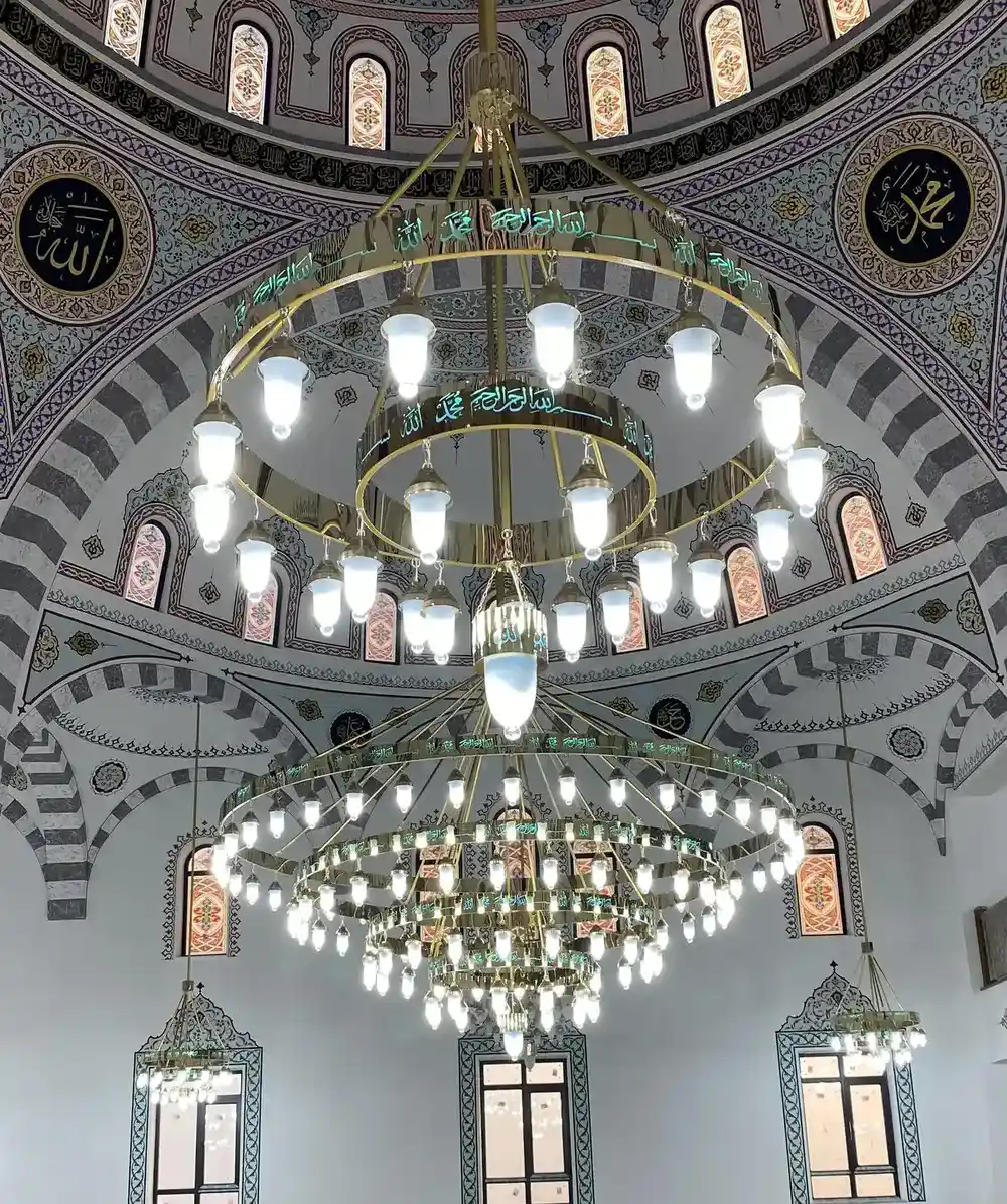 Karacalar Avize