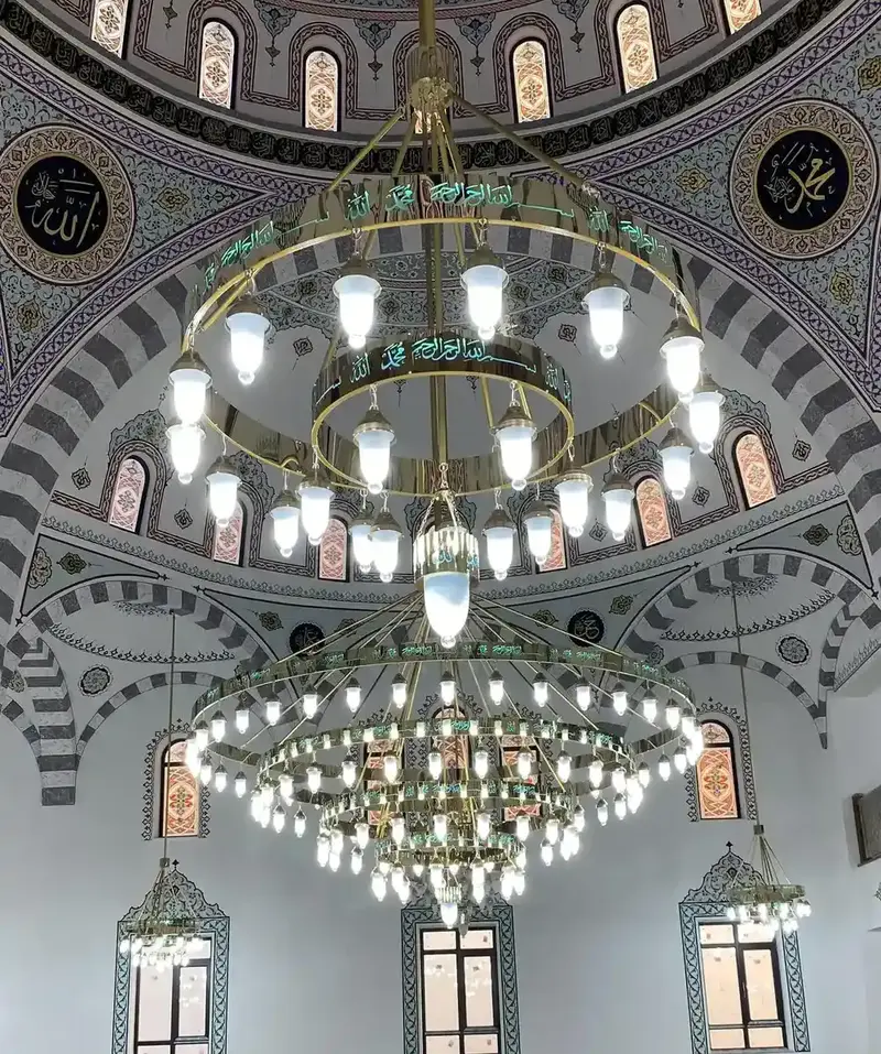 Karacalar Avize